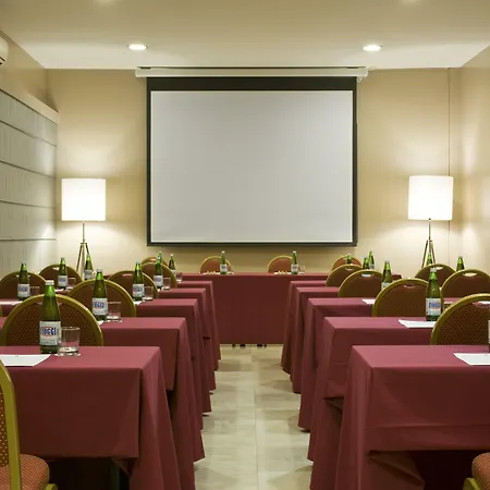 Отель Ambasciatori Place