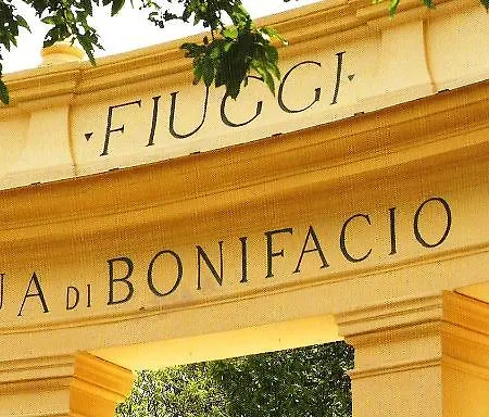 Hotell Ambasciatori Place Fiuggi