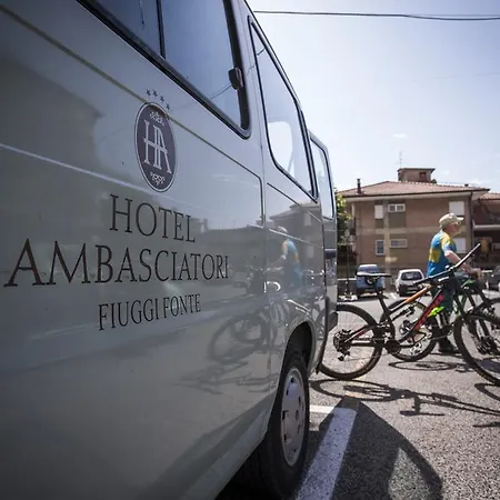 Ambasciatori Place 4* Fiuggi